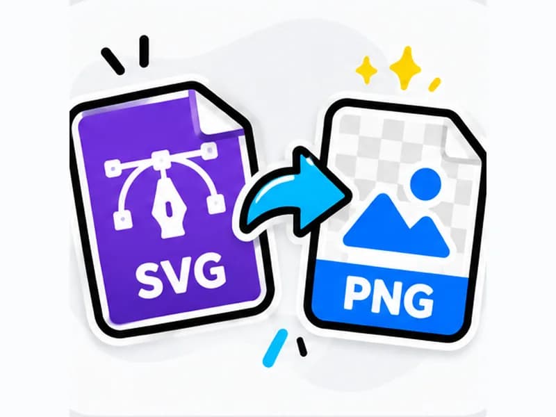 SVG в PNG